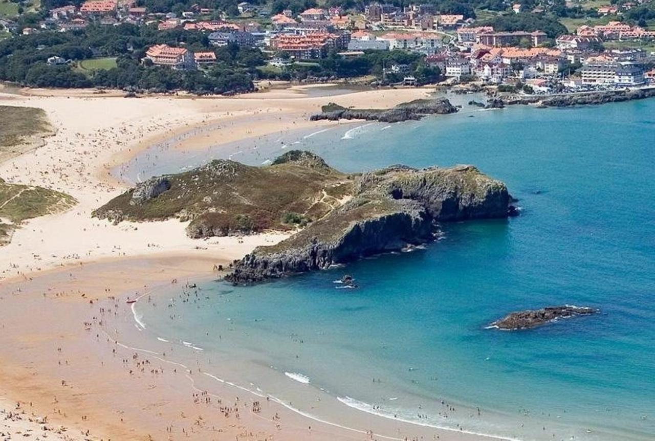 El Nido De Ris Appartement Noja Buitenkant foto