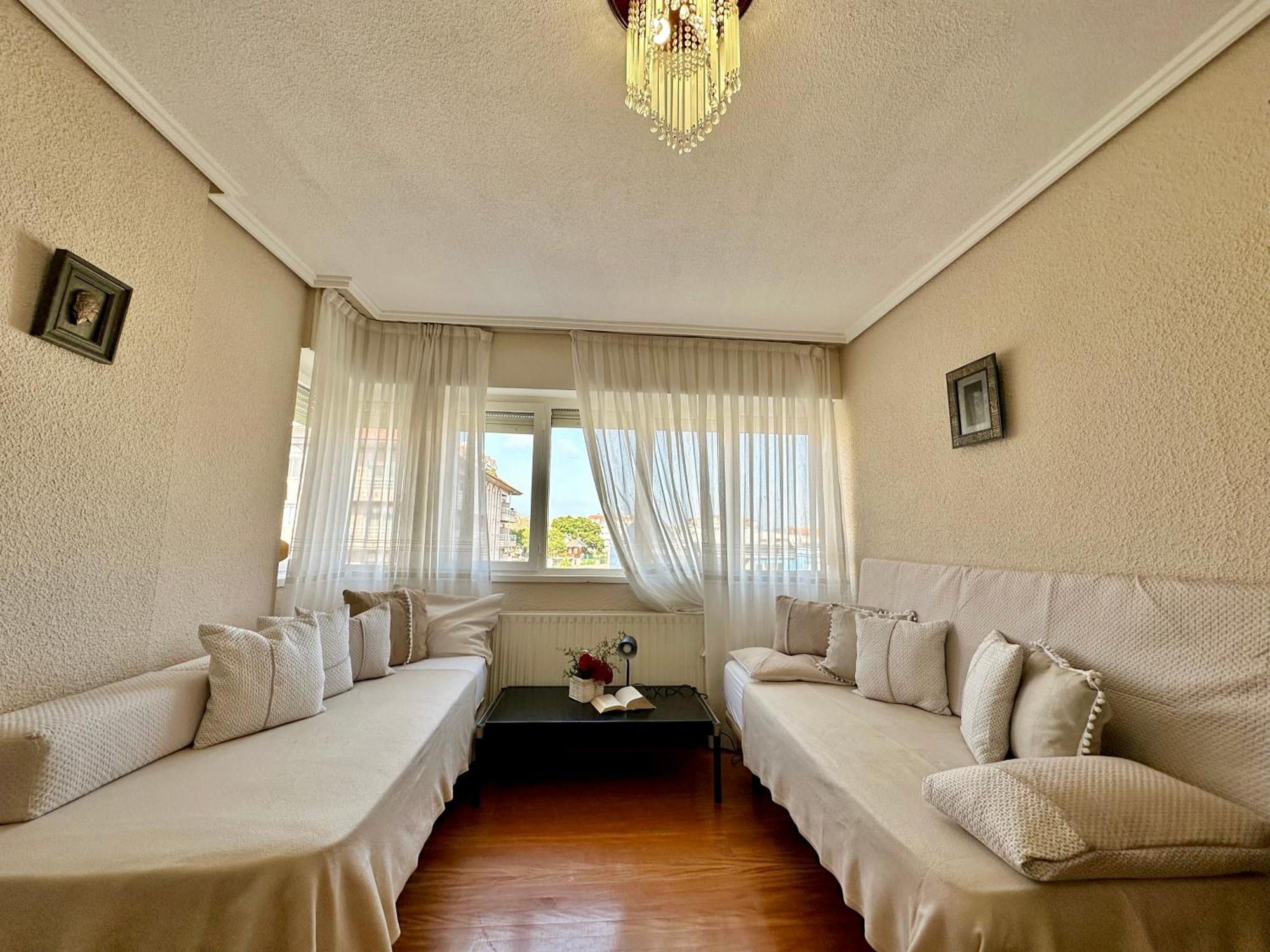 El Nido De Ris Appartement Noja Buitenkant foto