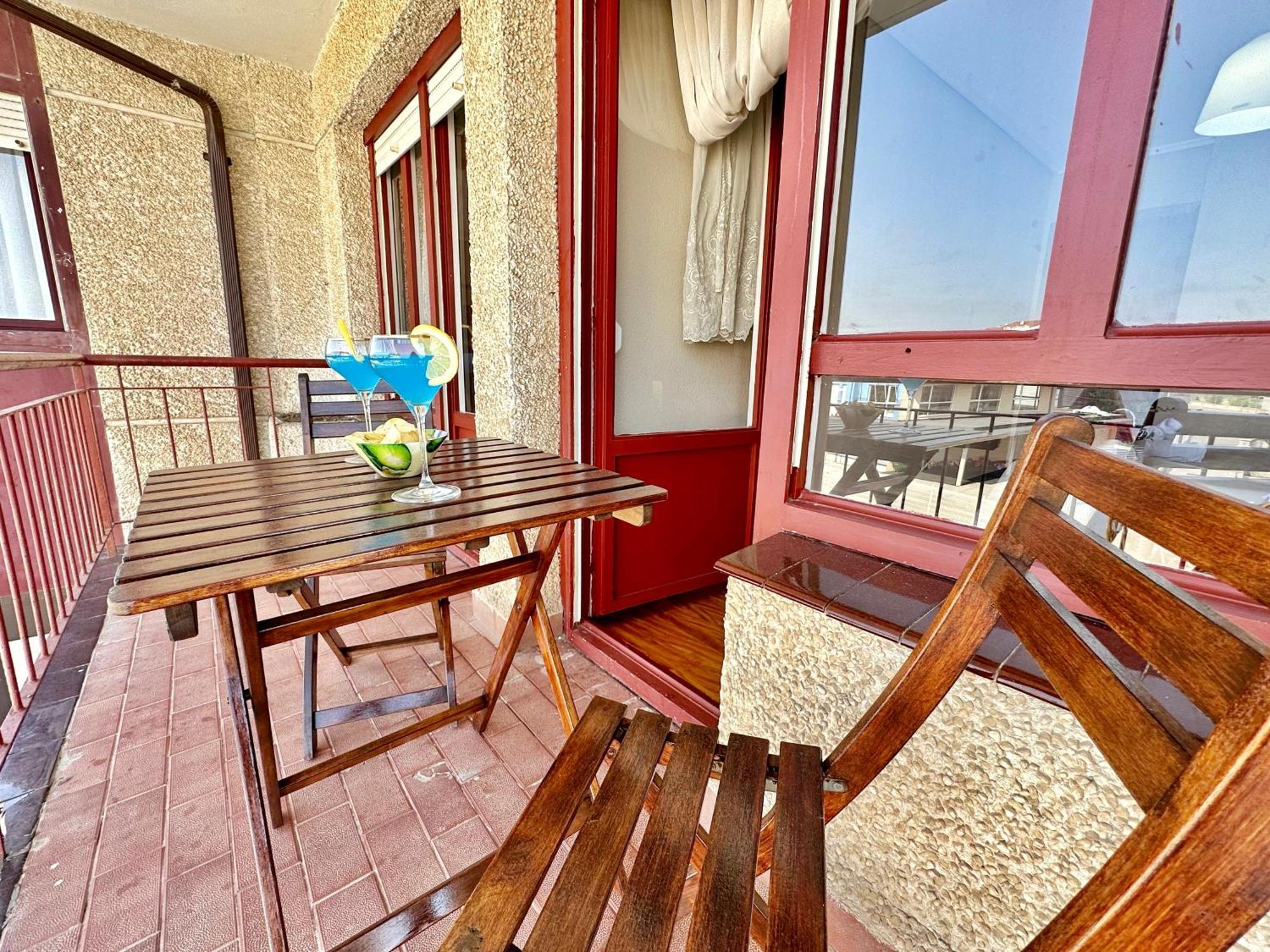 El Nido De Ris Appartement Noja Buitenkant foto